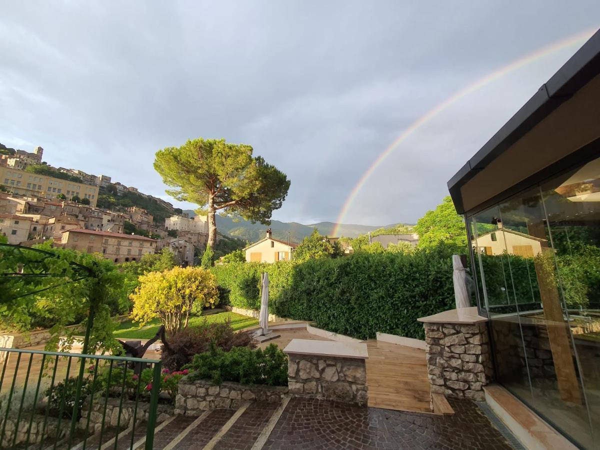 De Novo E D'Antico Hotel Cori Buitenkant foto