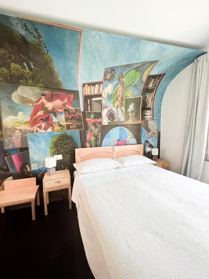 De Novo E D'Antico Hotel Cori Buitenkant foto