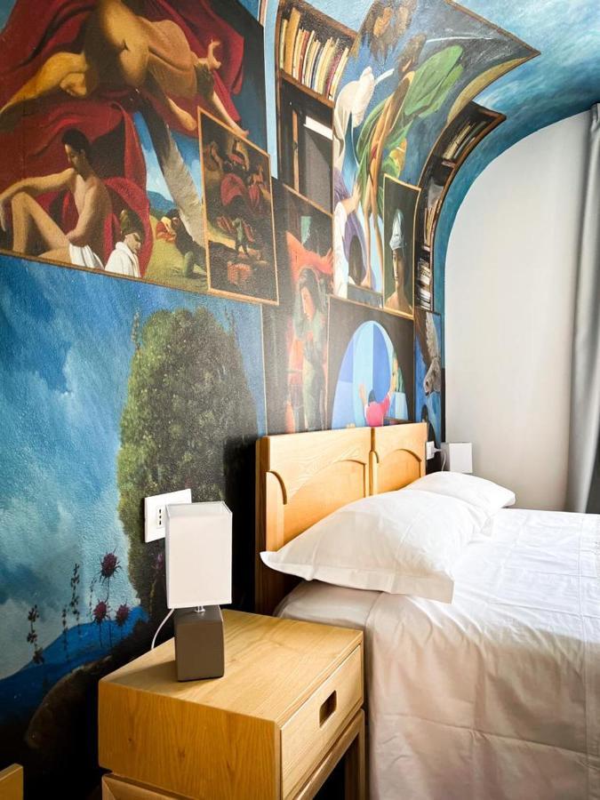 De Novo E D'Antico Hotel Cori Buitenkant foto