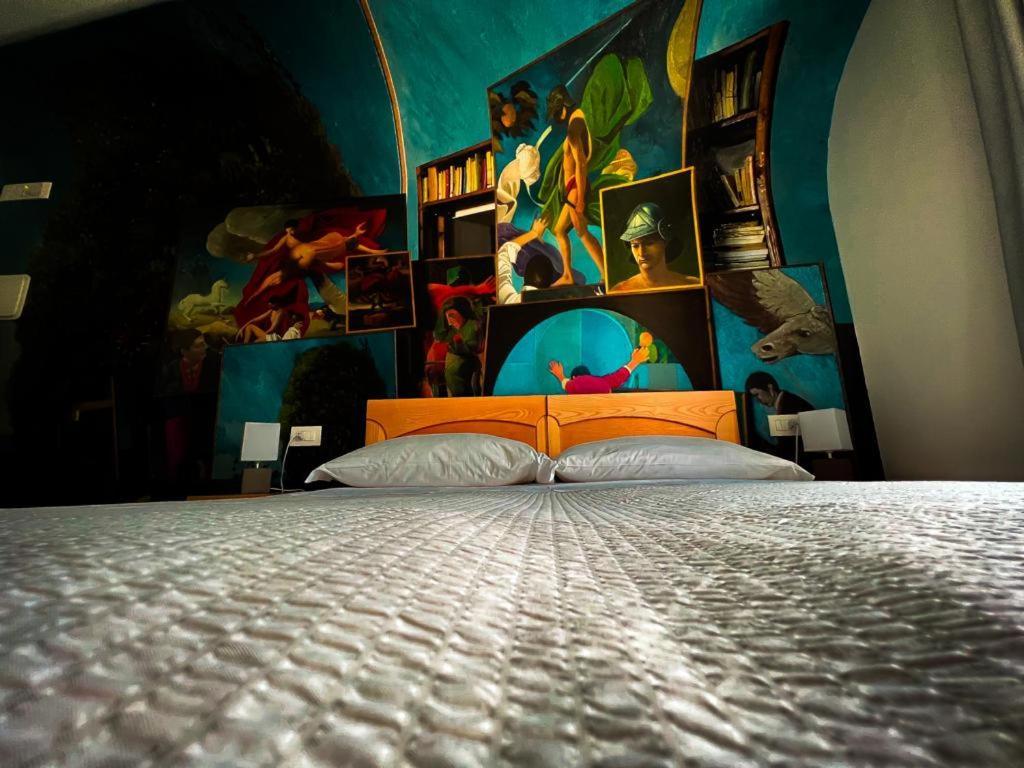 De Novo E D'Antico Hotel Cori Buitenkant foto