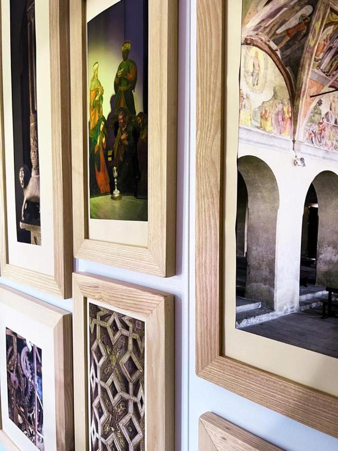 De Novo E D'Antico Hotel Cori Buitenkant foto