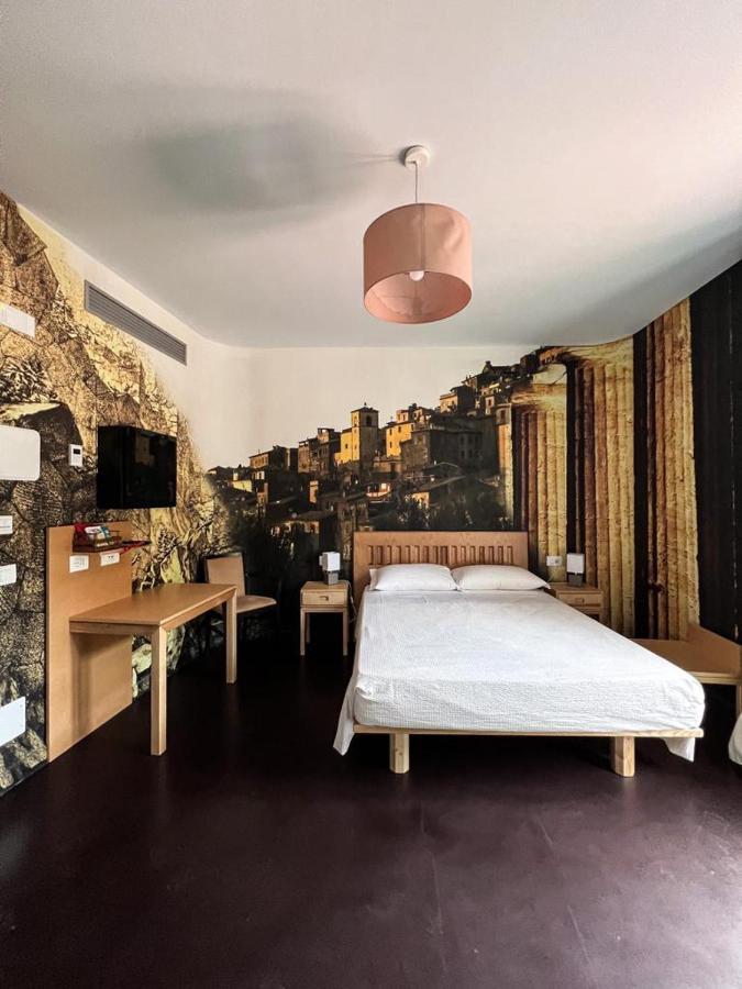 De Novo E D'Antico Hotel Cori Buitenkant foto